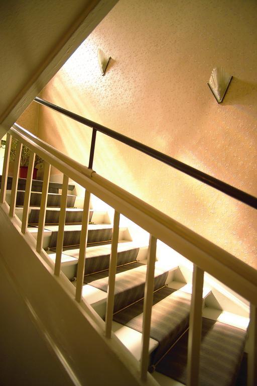 Pension Villa Nordland バート・キッシンゲン エクステリア 写真