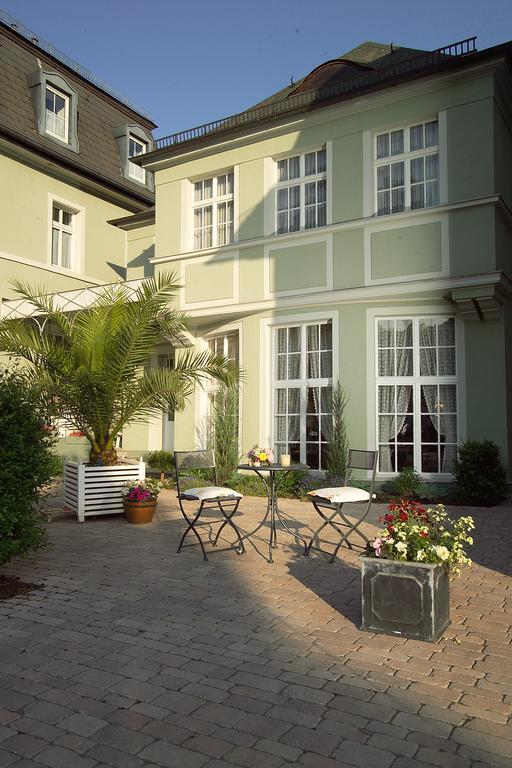 Pension Villa Nordland バート・キッシンゲン エクステリア 写真