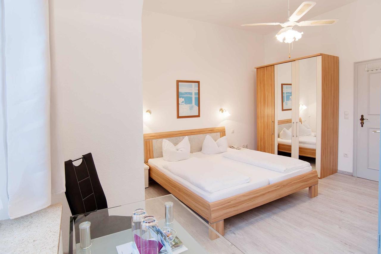 Pension Villa Nordland バート・キッシンゲン エクステリア 写真
