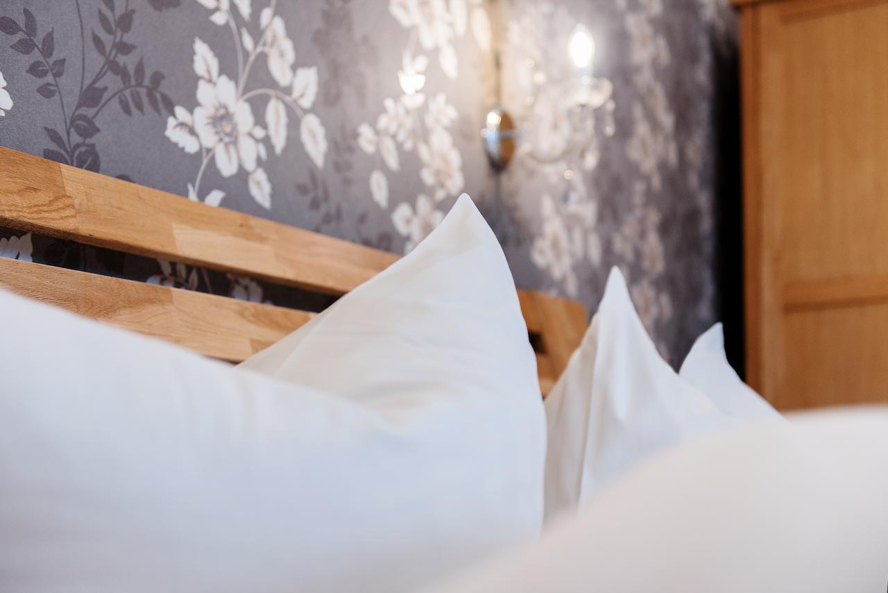 Pension Villa Nordland バート・キッシンゲン エクステリア 写真