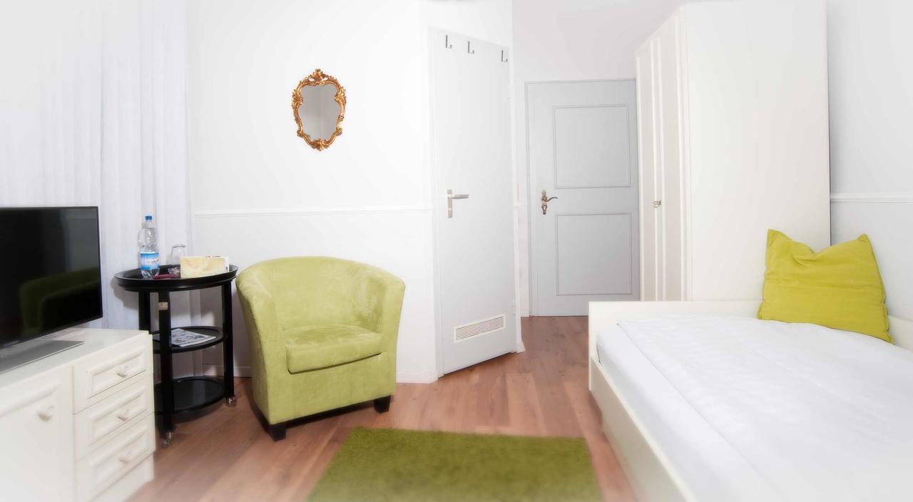 Pension Villa Nordland バート・キッシンゲン エクステリア 写真
